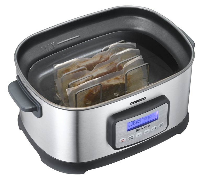 Melissa sous vide