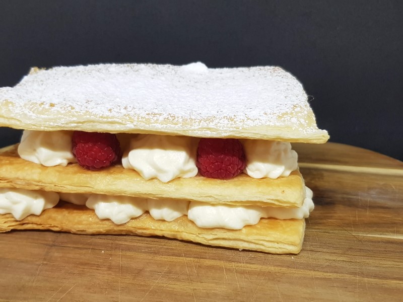 Mille feuille