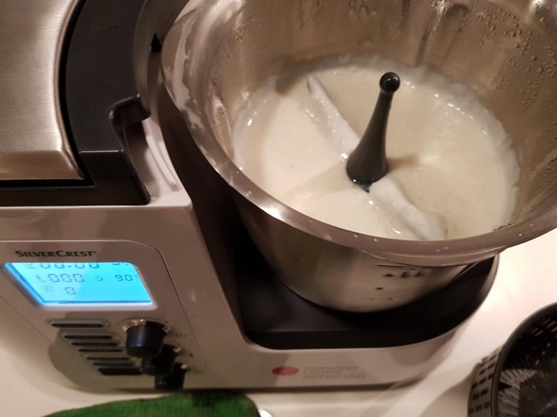 Monsieur Cuisine édition plus