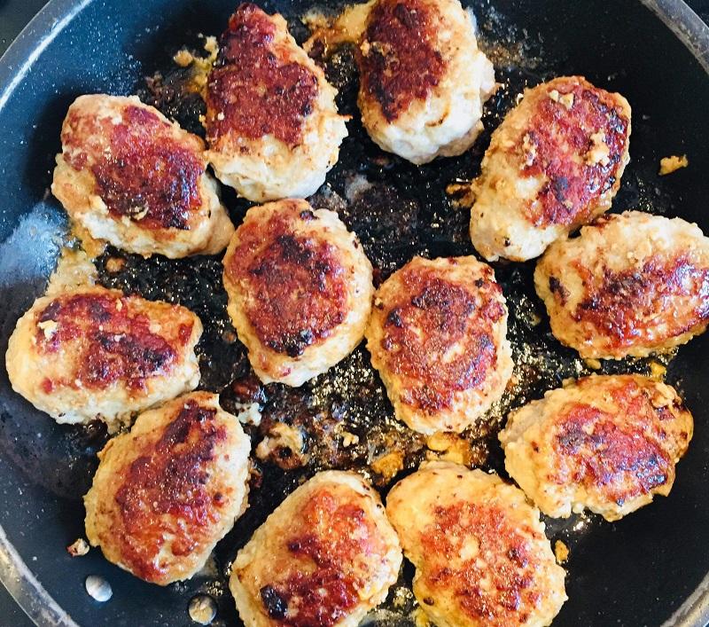 Mormor frikadeller