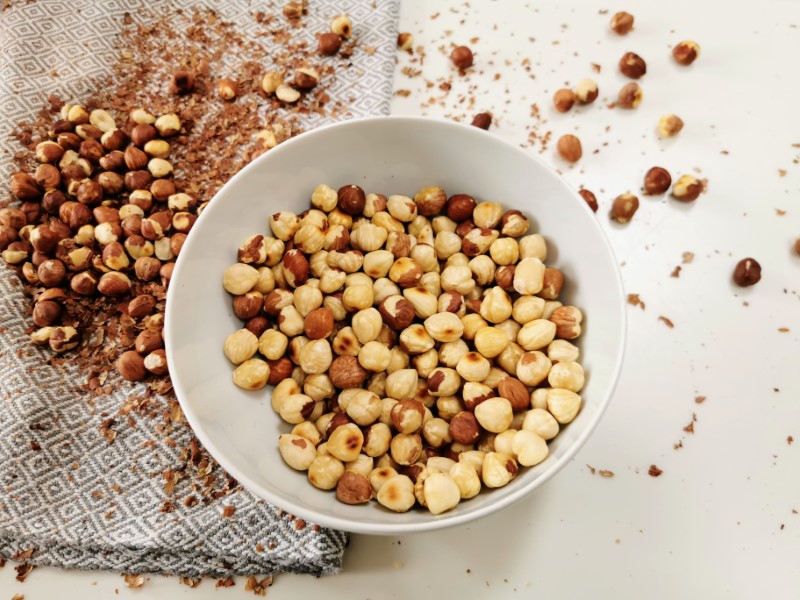 Nøddesmør (nutella)