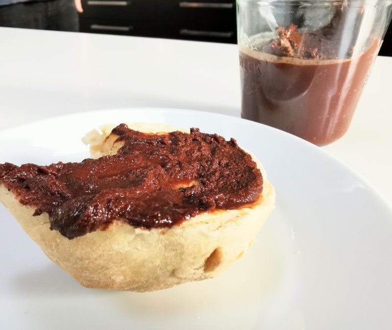 Nøddesmør (nutella)
