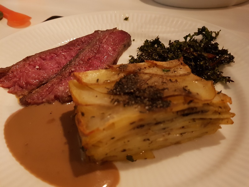 Pommes Anna