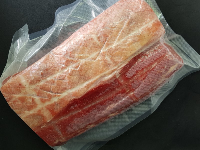 Oksefilet sous vide