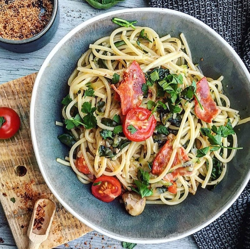 One pot pasta