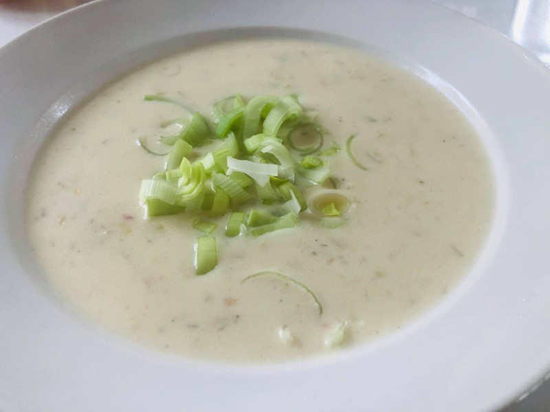 Ostesuppe