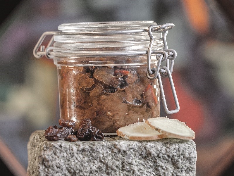 Pærechutney