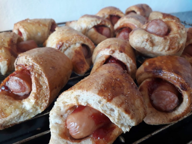Pølsehorn