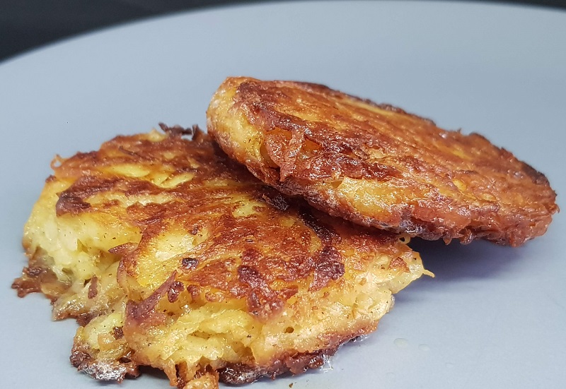 Pommes Rosti