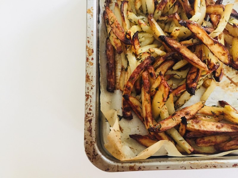Pommes Frites