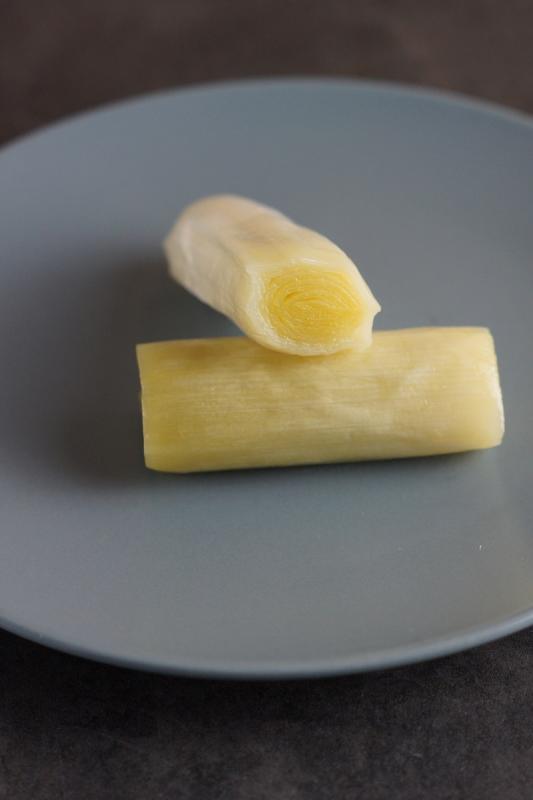Porrer sous vide