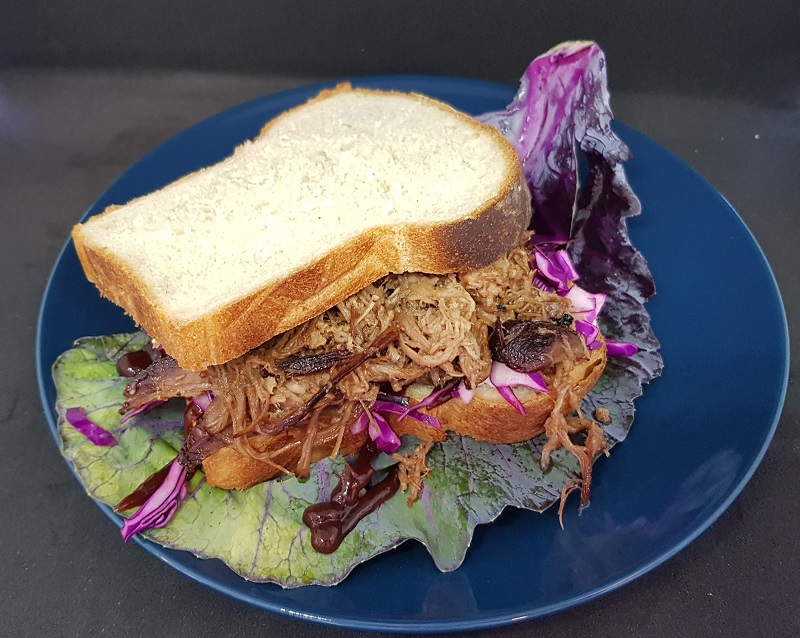 Pulled Pork sandwich