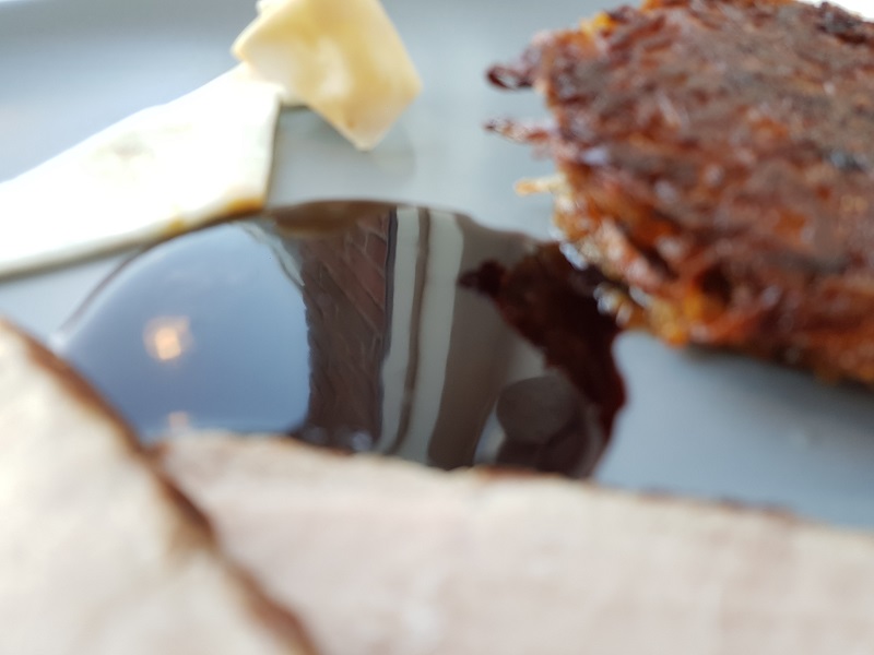 Rødvinsglace