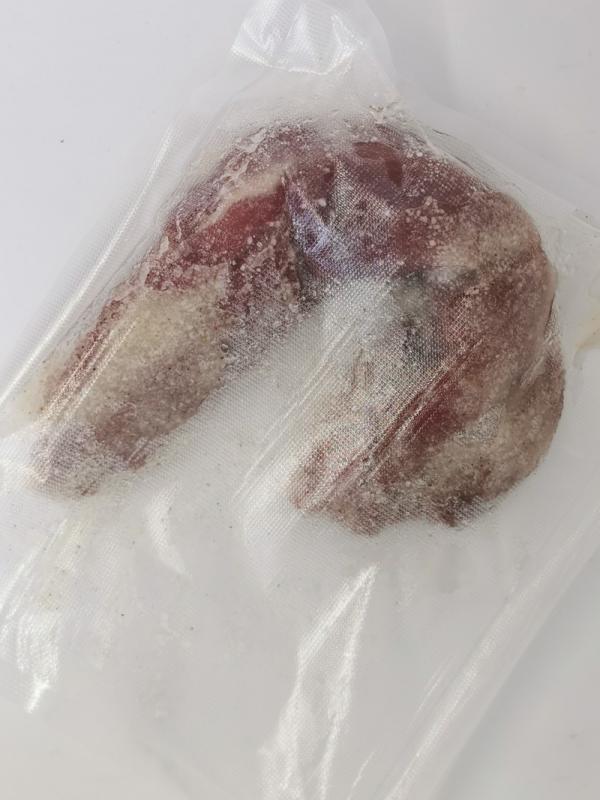 Røget svinemørbrad