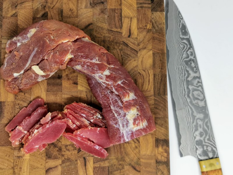 Røget svinemørbrad