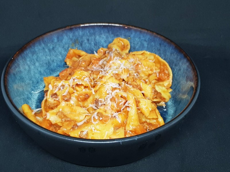 Ragú alla bolognese