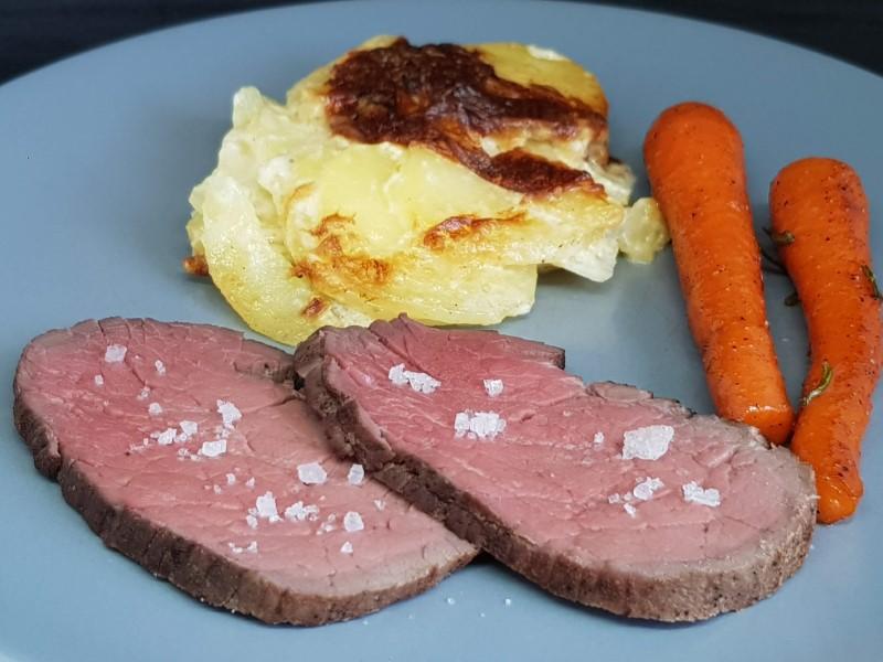 Roastbeef sous vide