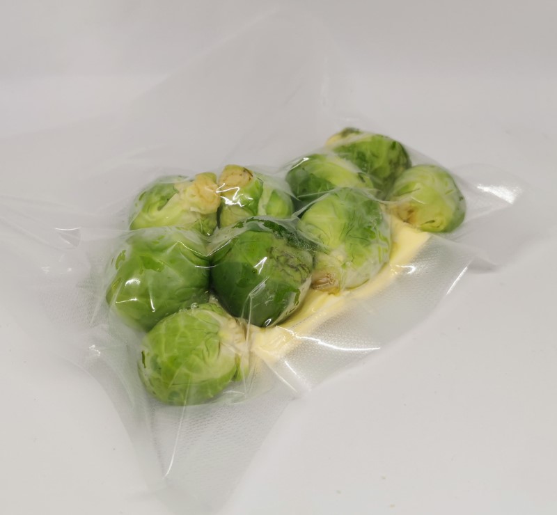 Rosenkål sous vide