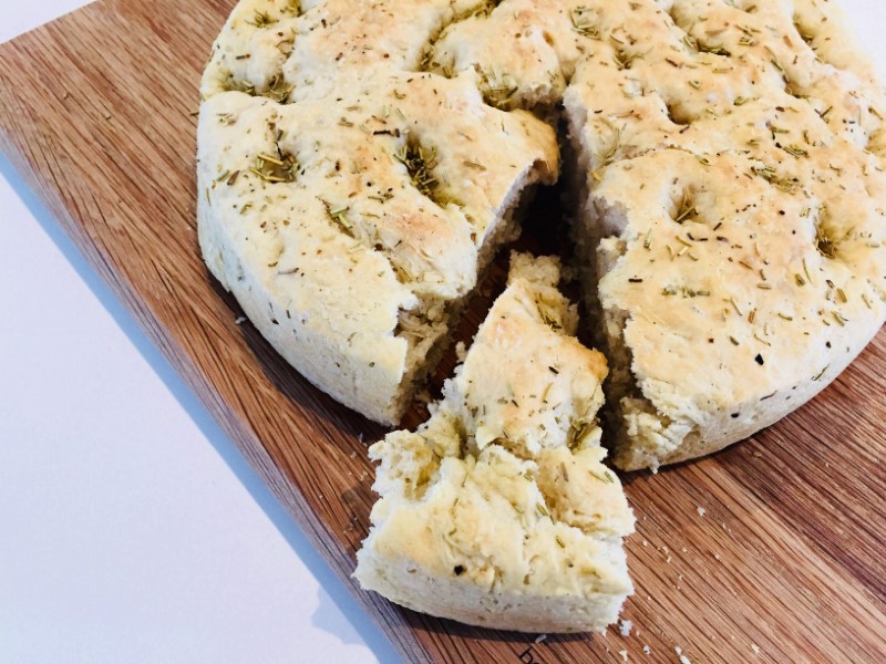 Rosmarinbrød