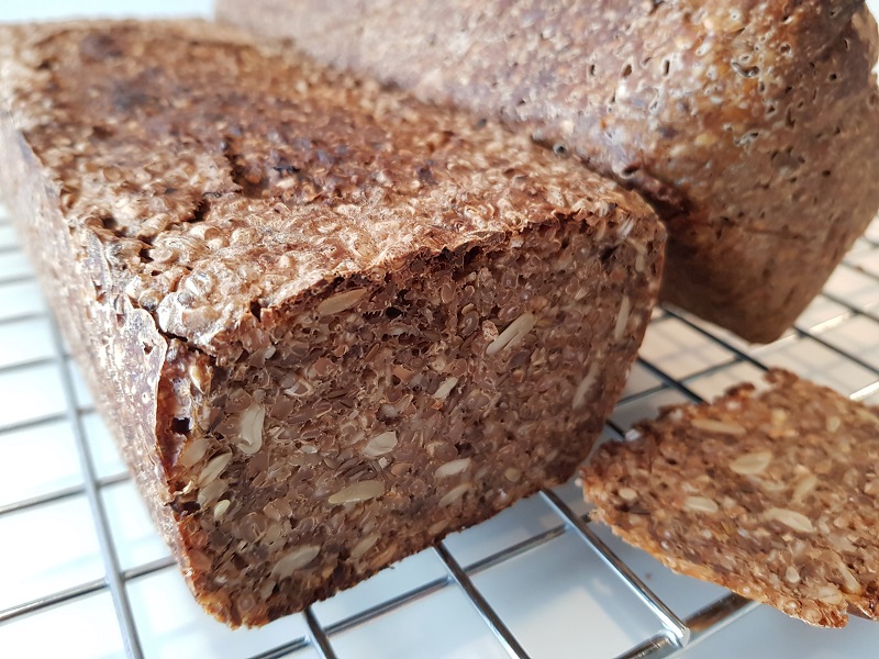 Rugbrød med surdej