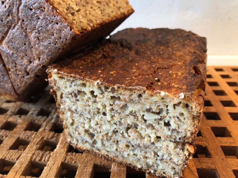 Kernerugbrød