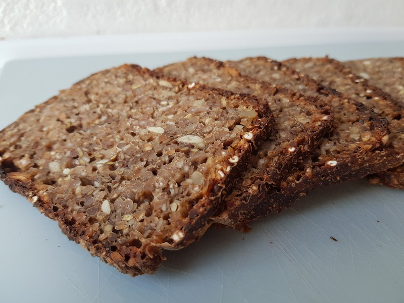 Rugbrød