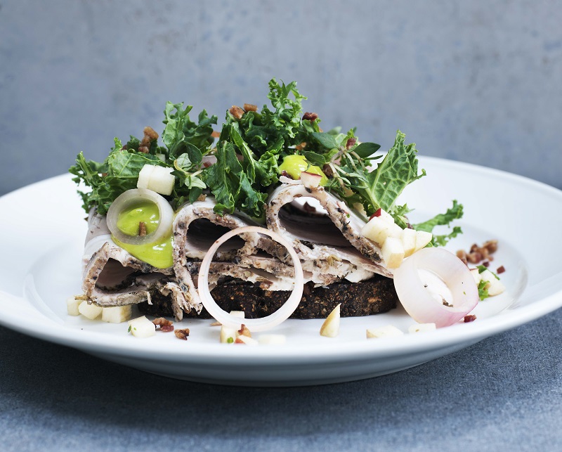 Rullepølse