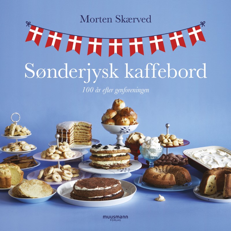 Sønderjysk-kaffebord