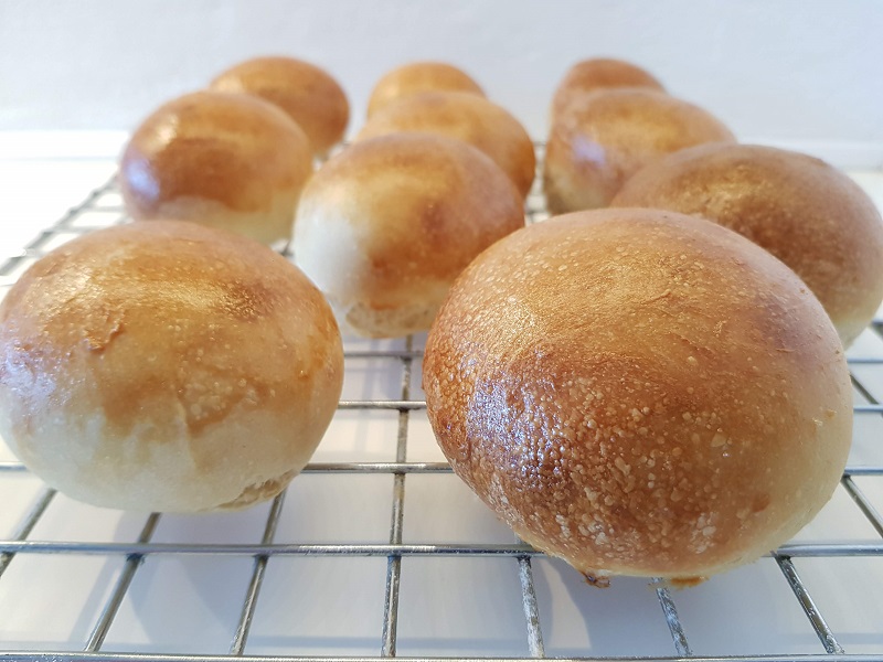 Saftige boller