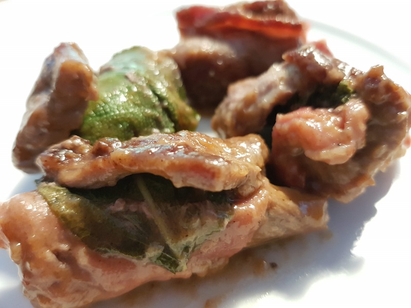 Saltimbocca