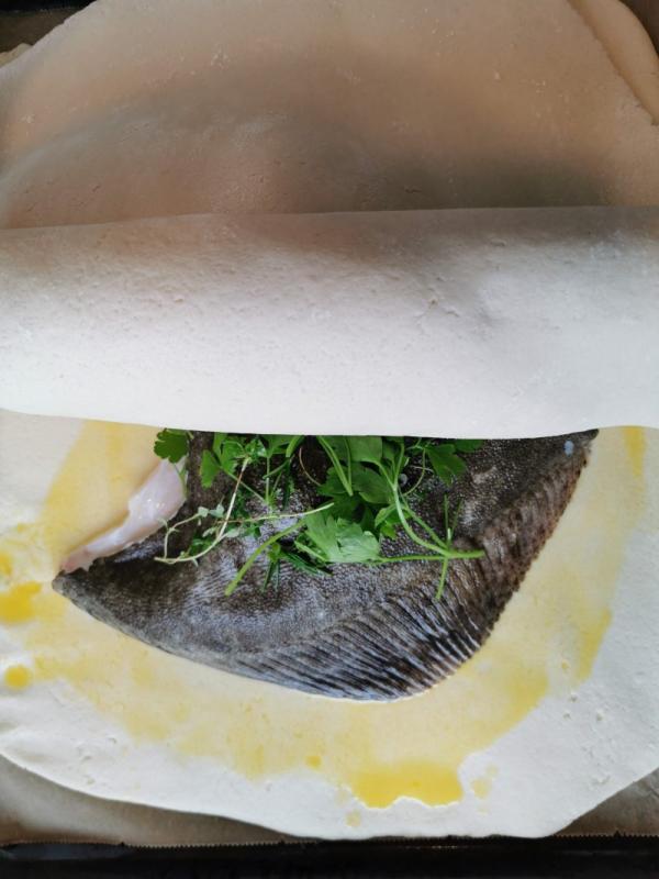 Saltindbagt pighvar