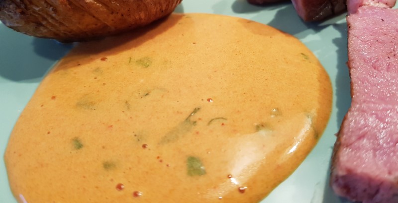 Sauce Choron