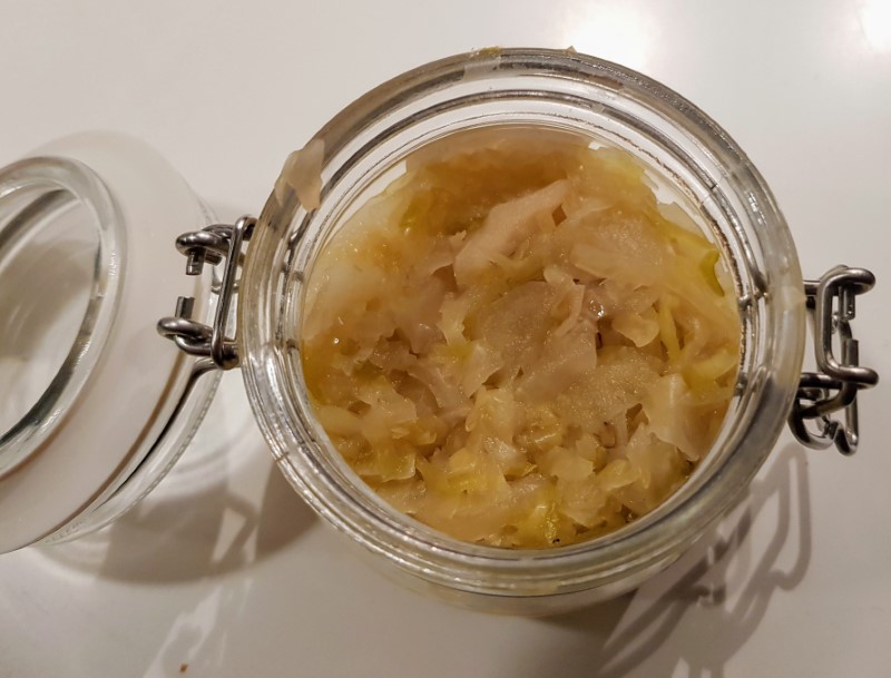 Sauerkraut