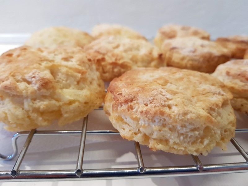Scones