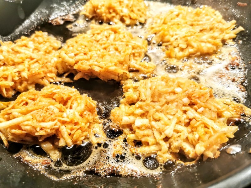 Selleri røsti