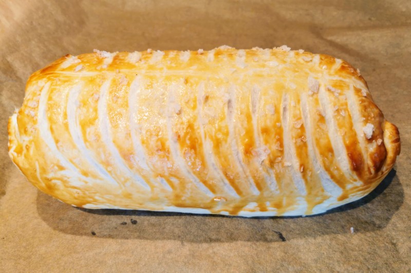 Sous Vide Duck Wellington