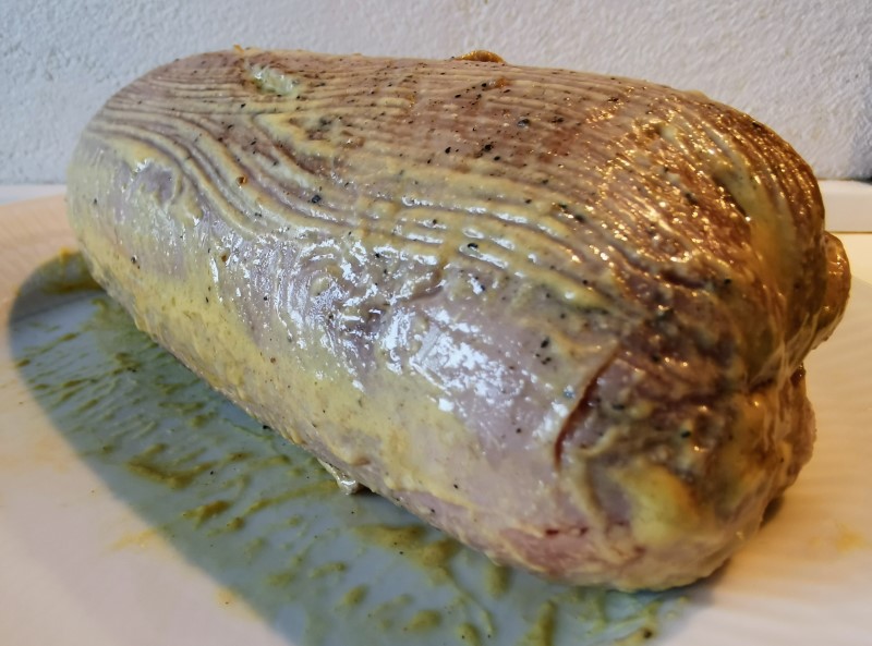 Sous Vide Duck Wellington