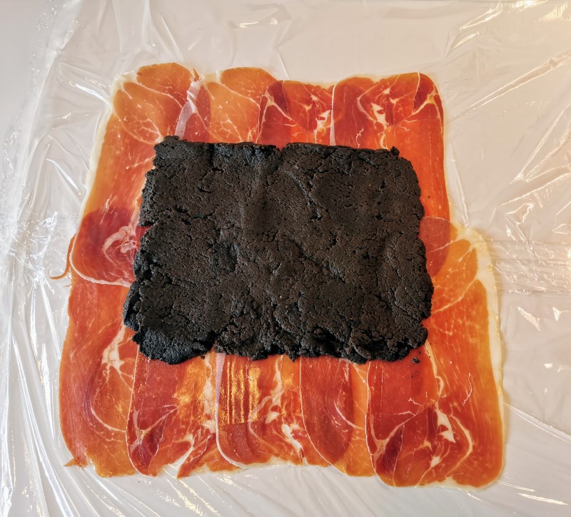 Sous Vide Duck Wellington