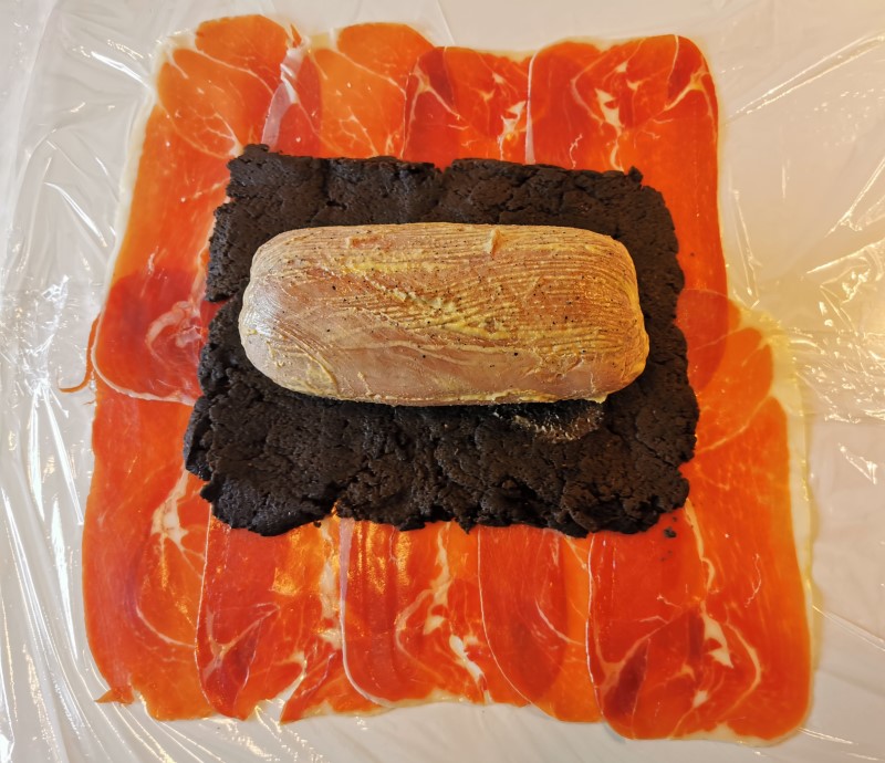 Sous Vide Duck Wellington