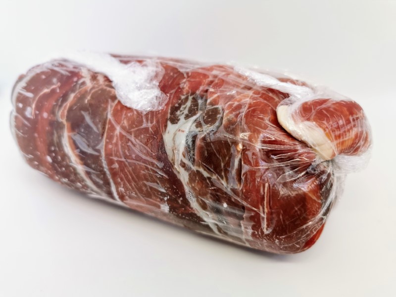 Sous Vide Duck Wellington