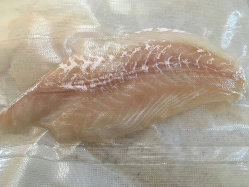 Sous Vide Torsk med cremet grønsagsrisotto