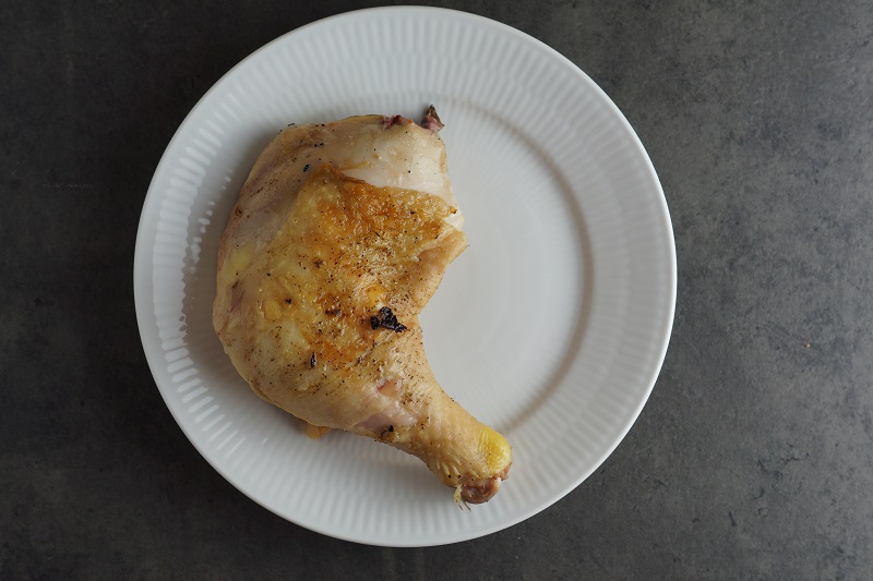 Sous Vide Kyllingelår
