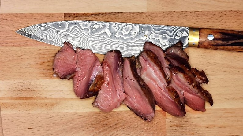 Sous vide lammeindelår