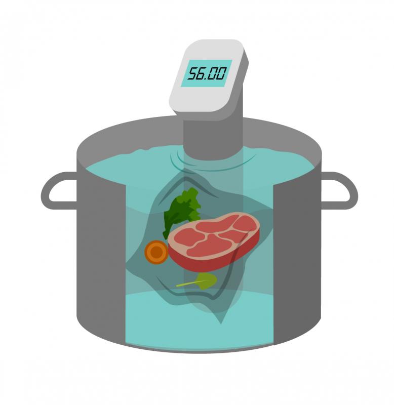 Sous vide