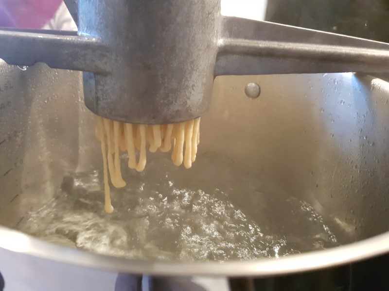 Spätzle