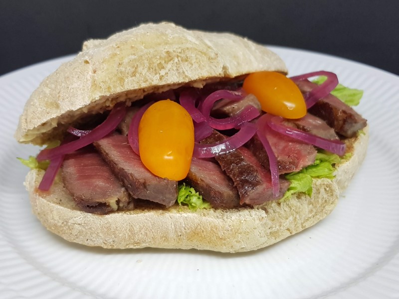 Steak sandwich