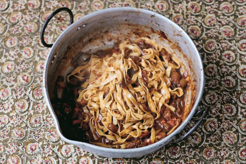 Stracotto - den dejligste langtidssimrede okseragout