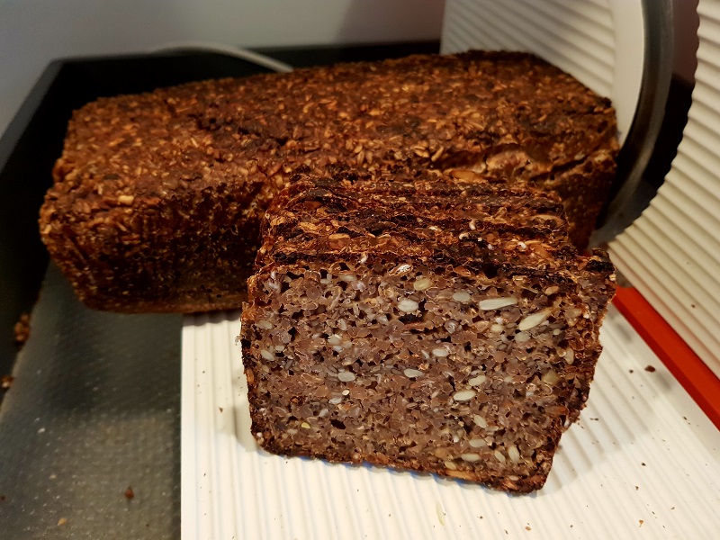 Rugbrød (surdej)