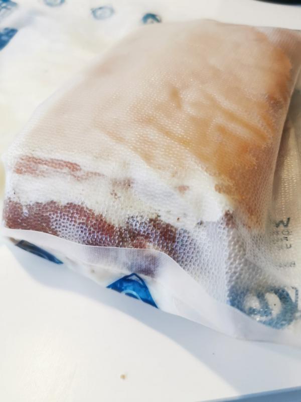 Svinebryst sous vide