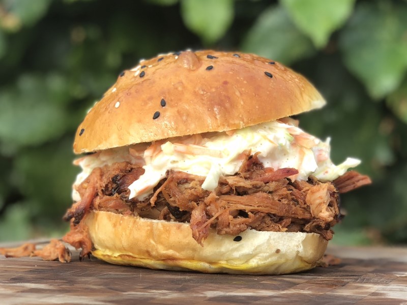 Sweet & Smoky Pulled Pork